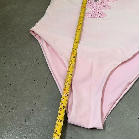 Blue Life Pink Eclipse One Piece Swimsuit - Picture 7 of 12